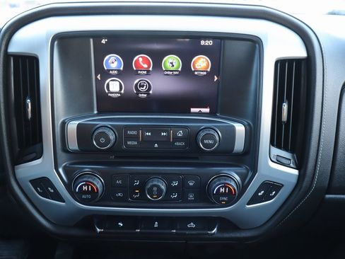 Used 2015 GMC Sierra 2500 SLT image 8