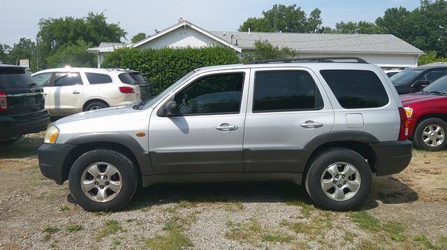 Used 2003 MAZDA Tribute LX AWD/4WD image 11