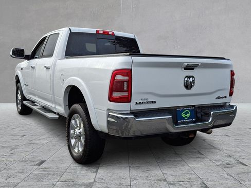 Used 2019 RAM 2500 Laramie AWD/4WD image 6