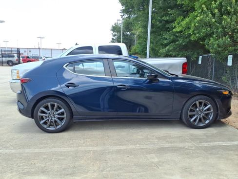 Used 2021 MAZDA MAZDA3 s FWD image 8