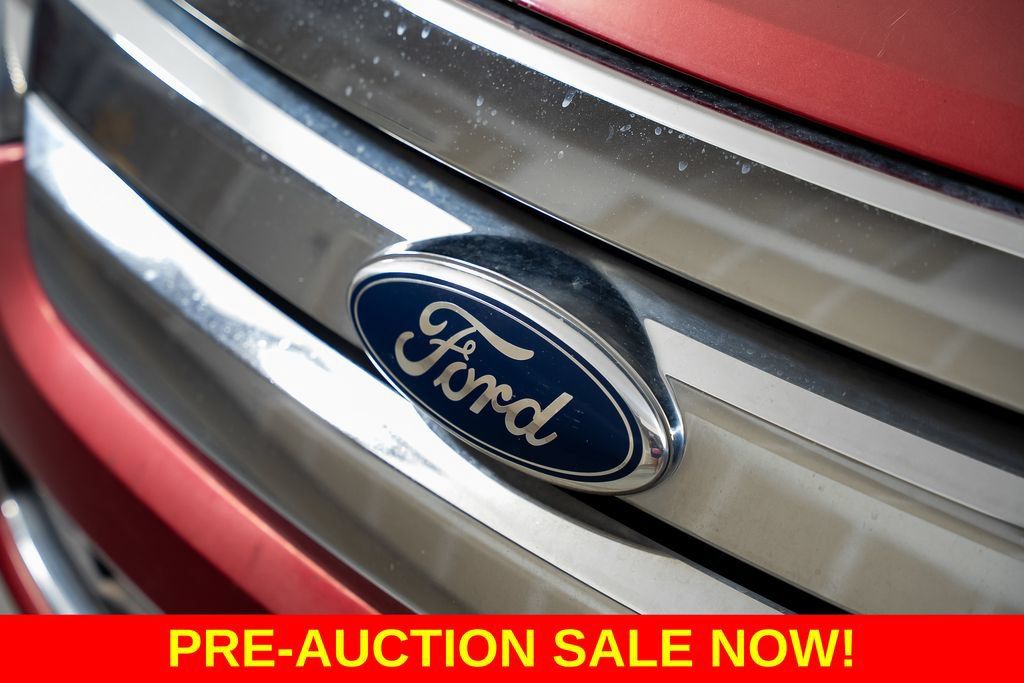 Used 2012 Ford Fusion SE FWD image 18