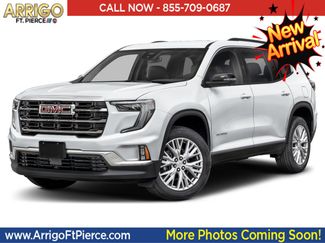 Used 2024 GMC Acadia Elevation w/ Black Edition FWD video 1