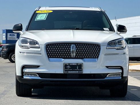 Used 2020 Lincoln Aviator Reserve w/ Equipment Group 202A AWD/4WD image 8