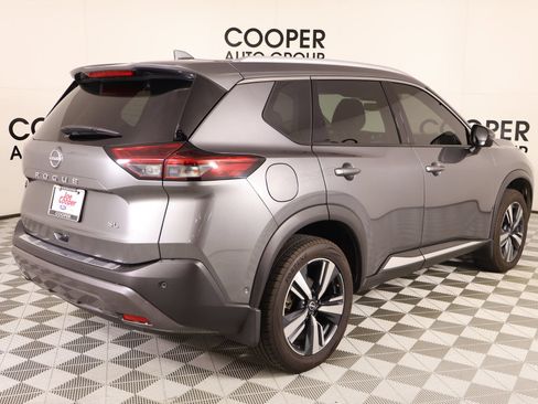 Used 2023 Nissan Rogue SL w/ SL Premium Package FWD image 22