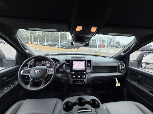 New 2026 RAM 3500 Tradesman w/ Chrome Appearance Group A image 12