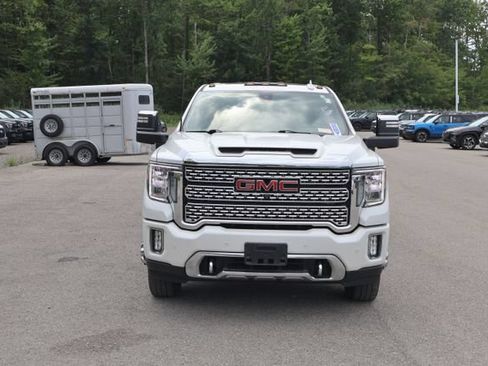 Used 2020 GMC Sierra 3500 Denali w/ Denali Ultimate Package AWD/4WD image 10