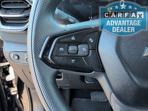 Used 2025 Chevrolet TrailBlazer LT image 15