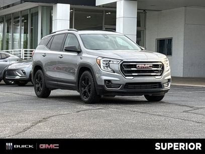 Used 2024 GMC Terrain AT4