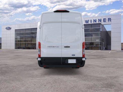 New 2026 Ford Transit 250 148 High Roof Extended w/ Load Area Protection Package RWD image 5