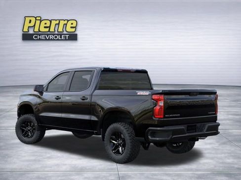 New 2026 Chevrolet Silverado 1500 Custom Trail Boss image 3