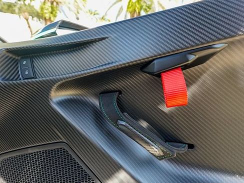 Used 2023 Lamborghini Huracan Tecnica RWD image 82