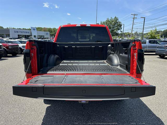 Used 2022 Ford F150 Lariat w/ Equipment Group 502A High AWD/4WD image 34