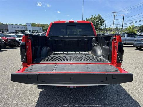 Used 2022 Ford F150 Lariat w/ Equipment Group 502A High AWD/4WD image 34