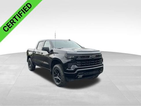 Used 2023 Chevrolet Silverado 1500 RST w/ Convenience Package II AWD/4WD image 8