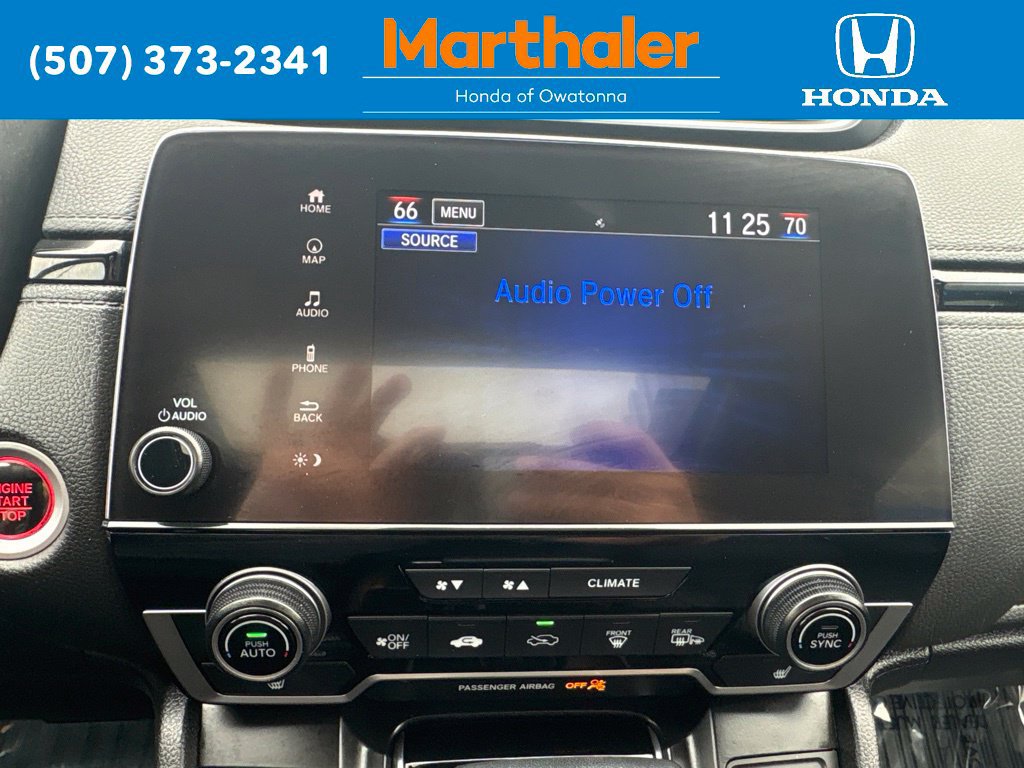 Used 2022 Honda CR-V Touring image 22
