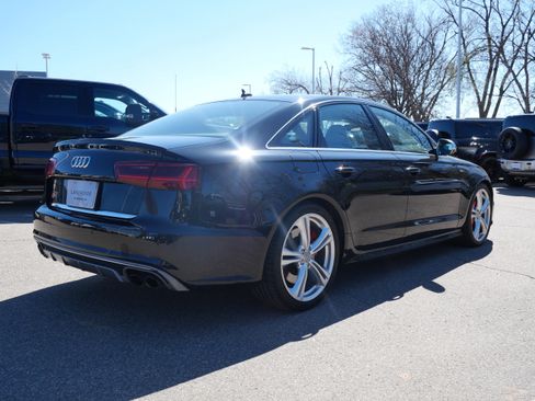Used 2018 Audi S6 Prestige AWD/4WD image 5