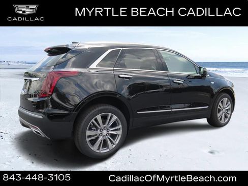 New 2026 Cadillac XT5 Premium Luxury w/ Driver Assist Package FWD image 3