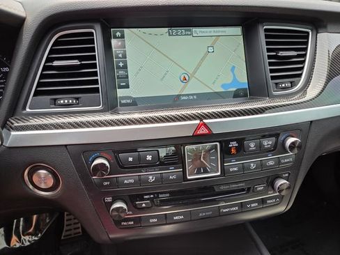 Used 2019 Genesis G80 3.3T Sport RWD image 22