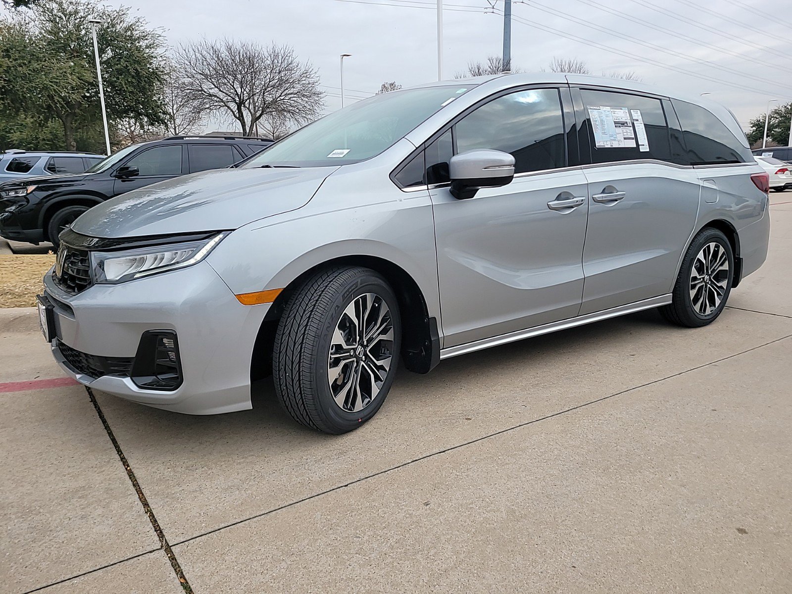 New 2027 Honda Odyssey Elite image 5