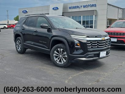 Used 2025 Chevrolet Equinox LT w/ Convenience Package II