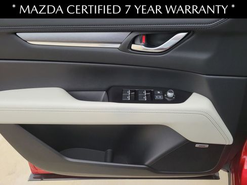 Certified 2025 MAZDA CX-5 AWD 2.5 S w/ Premium Plus Pkg image 17