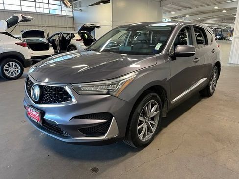 Used 2020 Acura RDX w/ Technology Package AWD/4WD image 7
