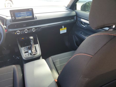 New 2026 Honda CR-V Sport image 17