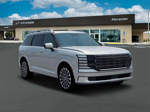 New 2026 Hyundai Palisade Calligraphy AWD/4WD image 11