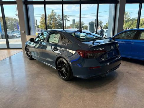 New 2026 Honda Civic Sport image 2