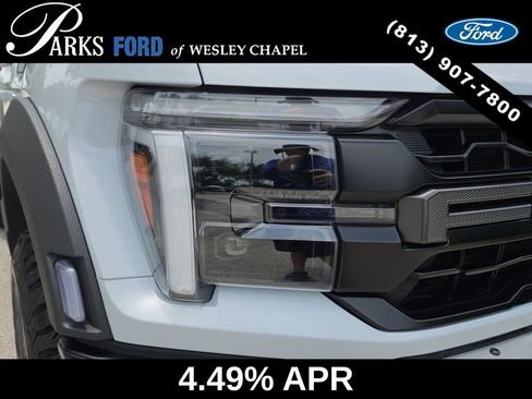Used 2025 Ford F150 Raptor AWD/4WD image 7