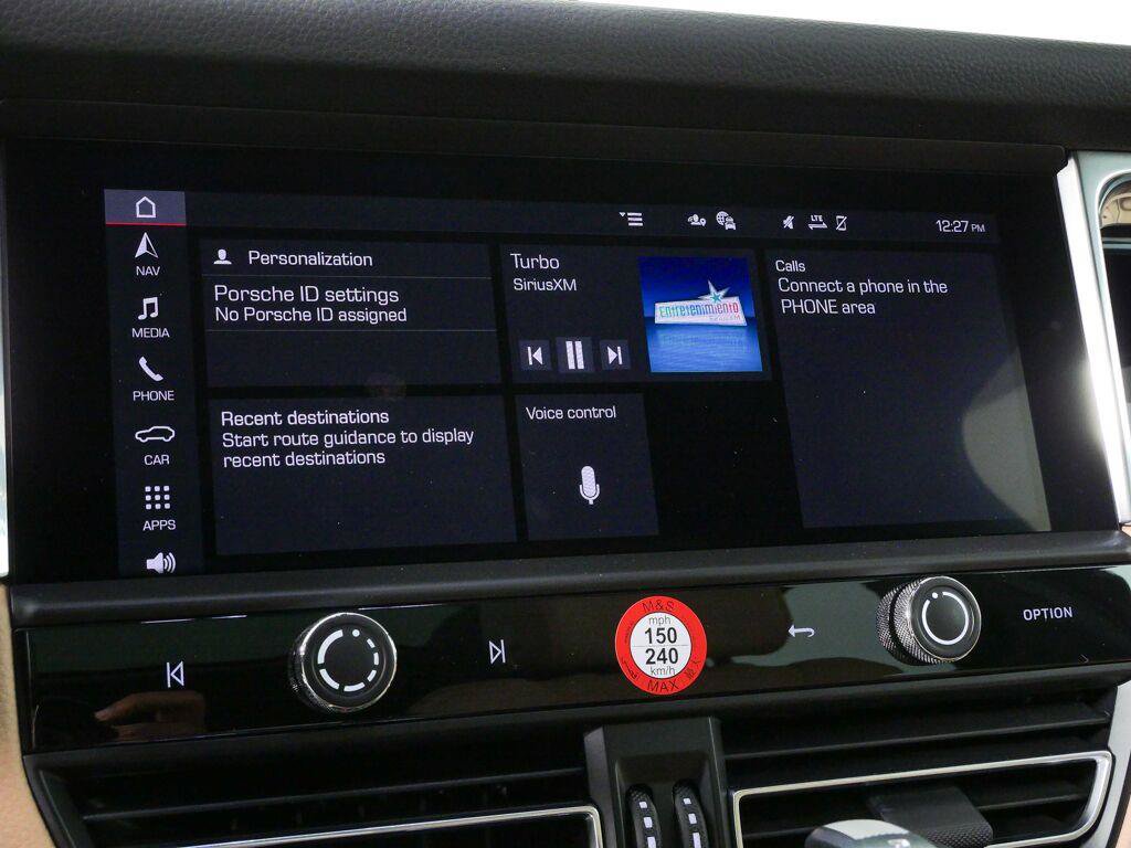 New 2026 Porsche Macan Turbo AWD/4WD image 13