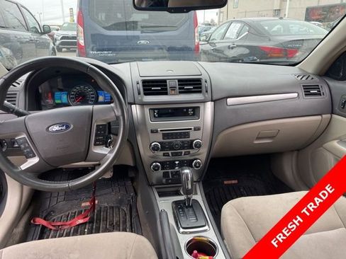 Used 2011 Ford Fusion Hybrid image 9