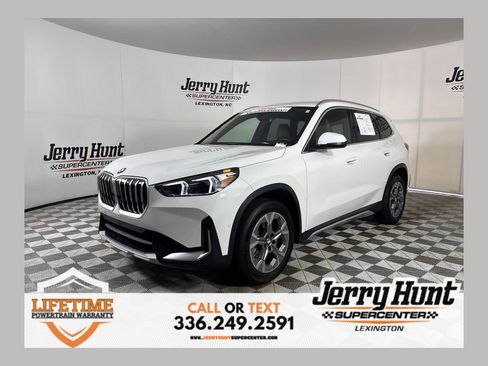Used 2026 BMW X1 xDrive28i AWD/4WD image 1