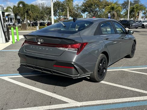 New 2026 Hyundai Elantra Sport FWD image 6