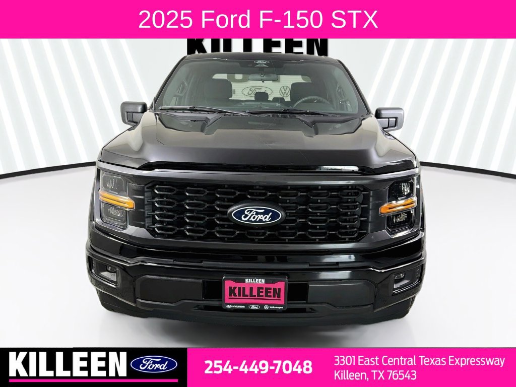 Used 2025 Ford F150 STX w/ Equipment Group 200A RWD image 2
