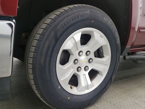 Used 2015 Chevrolet Silverado 1500 LT w/ All Star Edition AWD/4WD image 31