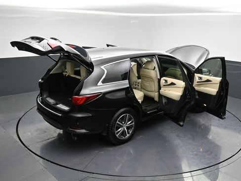 Used 2019 INFINITI QX60 Luxe w/ Essential Package image 36