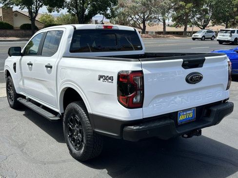 Used 2025 Ford Ranger XLT AWD/4WD image 5
