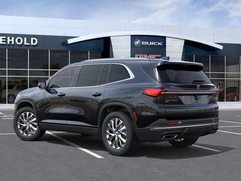 New 2026 Buick Enclave Preferred w/ Power Package AWD/4WD image 3
