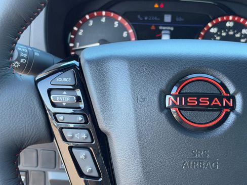 New 2026 Nissan Frontier Pro-X image 20