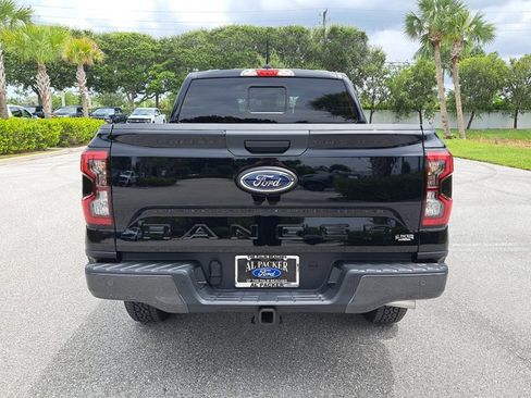 New 2025 Ford Ranger XLT w/ Equipment Group 301A High image 8