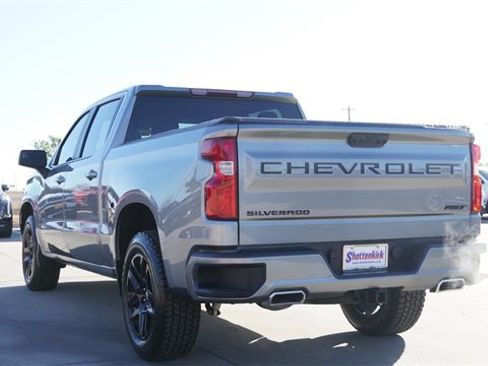 Used 2024 Chevrolet Silverado 1500 RST image 7