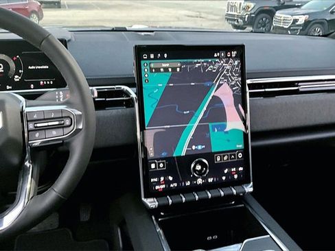 New 2026 GMC Sierra EV Elevation image 7