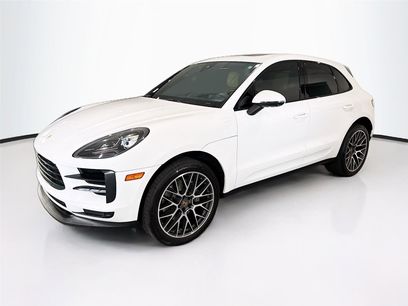 Used 2019 Porsche Macan S