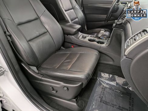 Used 2021 Jeep Grand Cherokee Limited w/ Luxury Group II AWD/4WD image 34