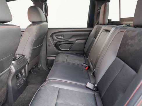 Used 2024 Nissan Titan PRO-4X w/ Pro-4x Utility Package image 25