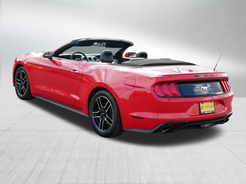Used 2020 Ford Mustang Premium RWD image 5
