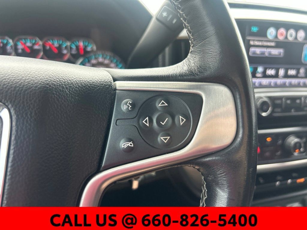 Used 2018 GMC Sierra 1500 SLT w/ SLT Premium Package AWD/4WD image 18