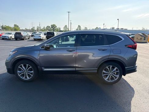 Used 2021 Honda CR-V Touring image 4