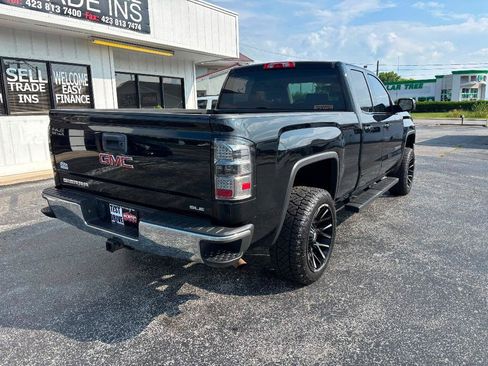 Used 2015 GMC Sierra 1500 SLE RWD image 8